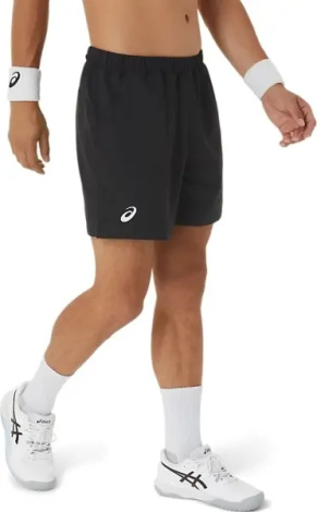 Шорти для тенісу Asics COURT 7IN SHORT чорні 2041A260-001