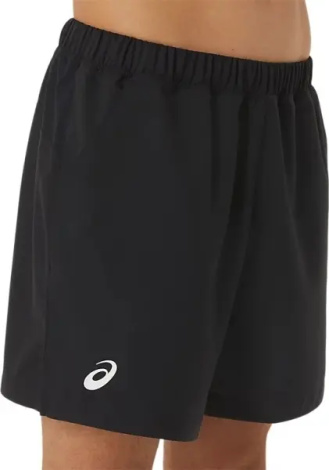 Шорти для тенісу Asics COURT 7IN SHORT чорні 2041A260-001