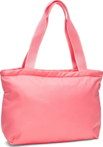 Сумка спортивна жіноча Under Armour STUDIO LITE TOTE 16L рожева 1388920-600
