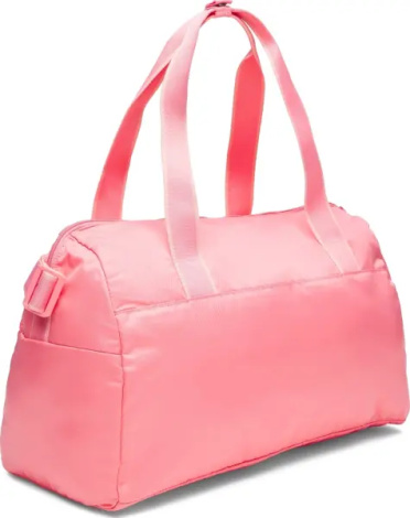 Сумка спортивна жіноча Under Armour STUDIO LITE DUFFLE 26L рожева 1388915-600