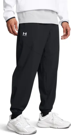 Спортивні штани Under Armour VIBE чорні 1386557-001