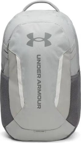 Рюкзак Under Armour HUSTLE 6.0 BACKPACK светло-серый 1384672-069
