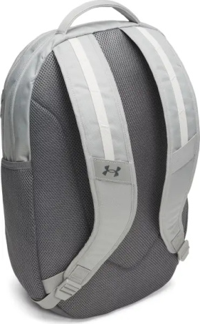 Рюкзак Under Armour HUSTLE 6.0 BACKPACK светло-серый 1384672-069