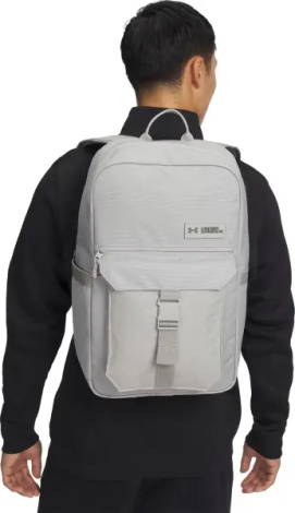 Рюкзак Under Armour TRIUMPH CAMPUS BACKPACK светло-серый 1384462-069