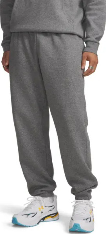 Спортивні штани Under Armour ICON FLEECE сірі 1373882-012