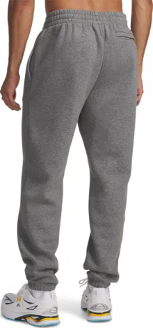 Спортивні штани Under Armour ICON FLEECE сірі 1373882-012