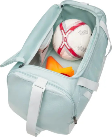 Сумка спортивна Under Armour UNDENIABLE 5.0 DUFFLE MD м'ятна 1369223-477