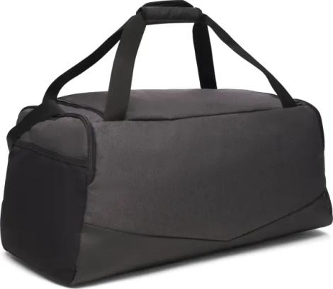 Сумка спортивна Under Armour UNDENIABLE 5.0 DUFFLE MD темно-сіра 1369223-011