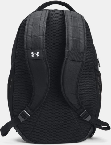 Рюкзак Under Armour HUSTLE 5.0 BACKPACK черный 1361176-001