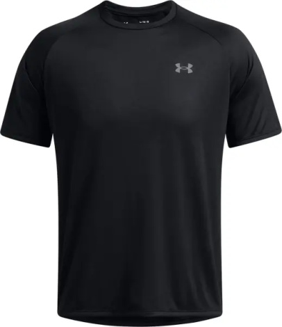 Футболка Under Armour TECH 2.0 черная 1326413-001