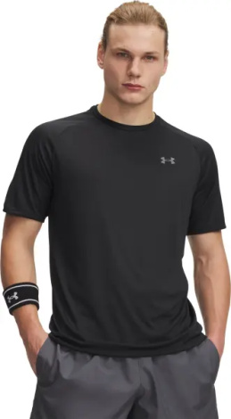 Футболка Under Armour TECH 2.0 черная 1326413-001