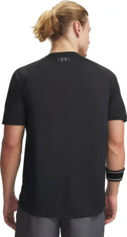Футболка Under Armour TECH 2.0 черная 1326413-001