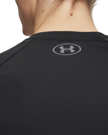 Футболка Under Armour TECH 2.0 черная 1326413-001