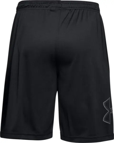 Шорты Under Armour TECH GRAPHIC черные 1306443-001