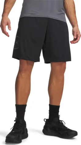 Шорты Under Armour TECH GRAPHIC черные 1306443-001