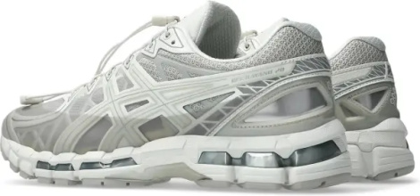 Кросівки Asics UNAFFECTED X GEL-KAYANO 20 світло-сіро-сірі 1203A529-100
