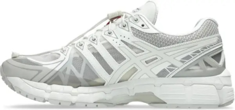 Кросівки Asics UNAFFECTED X GEL-KAYANO 20 світло-сіро-сірі 1203A529-100