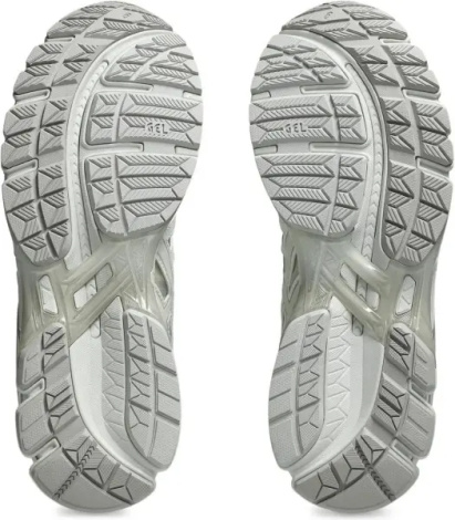 Кросівки Asics UNAFFECTED X GEL-KAYANO 20 світло-сіро-сірі 1203A529-100