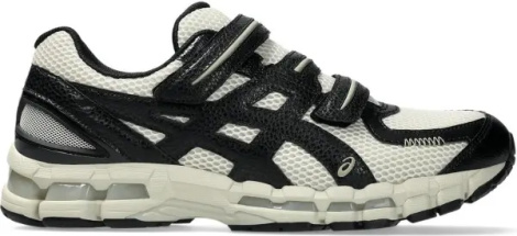 Кросівки Asics GEL-KAYANO 20 кремово-чорні 1203A499-250