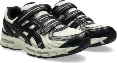 Кросівки Asics GEL-KAYANO 20 кремово-чорні 1203A499-250