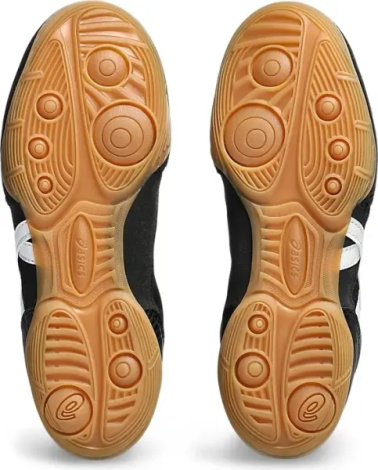 Борцовки детские Asics MATFLEX 7 черно-белые 1084A011-001