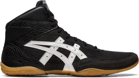 Борцовки Asics MATFLEX 7 черно-белые 1081A051-001