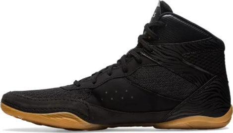 Борцовки Asics MATFLEX 7 черно-белые 1081A051-001