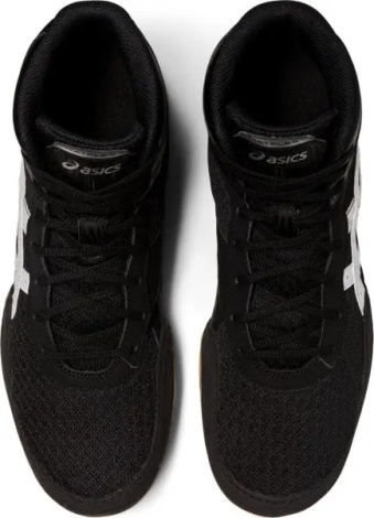 Борцовки Asics MATFLEX 7 черно-белые 1081A051-001
