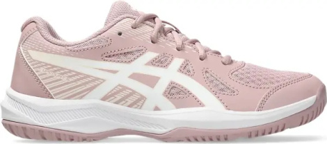 Кросівки волейбольні дитячі Asics UPCOURT 6 світло-рожево-білі 1074A045-702
