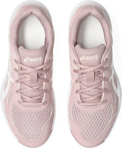 Кросівки волейбольні дитячі Asics UPCOURT 6 світло-рожево-білі 1074A045-702