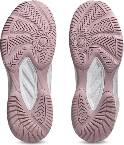 Кросівки волейбольні дитячі Asics UPCOURT 6 світло-рожево-білі 1074A045-702
