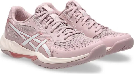 Кросівки волейбольні жіночі Asics GEL-ROCKET 12 світло-рожево-білі 1072A119-700