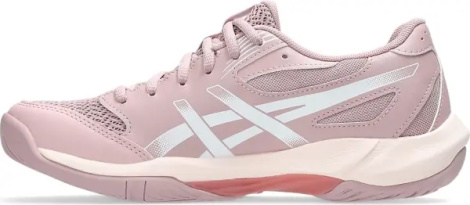 Кросівки волейбольні жіночі Asics GEL-ROCKET 12 світло-рожево-білі 1072A119-700