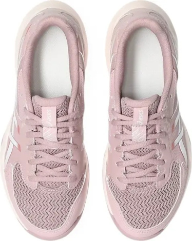 Кросівки волейбольні жіночі Asics GEL-ROCKET 12 світло-рожево-білі 1072A119-700