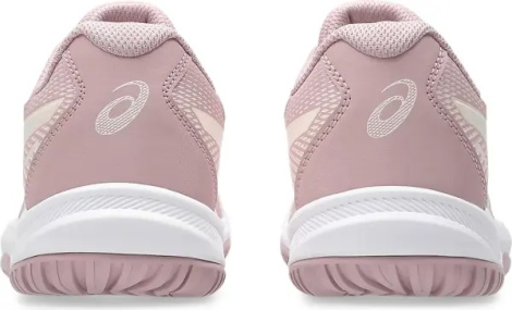 Кросівки волейбольні жіночі Asics UPCOURT 6 світло-рожево-білі 1072A107-703