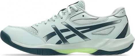Кросівки волейбольні Asics GEL-ROCKET 12 м'ятно-лимонно-темно-зелені 1071A116-300