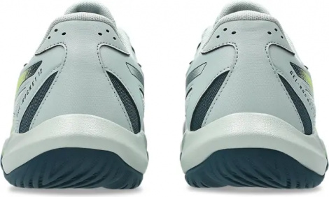 Кросівки волейбольні Asics GEL-ROCKET 12 м'ятно-лимонно-темно-зелені 1071A116-300