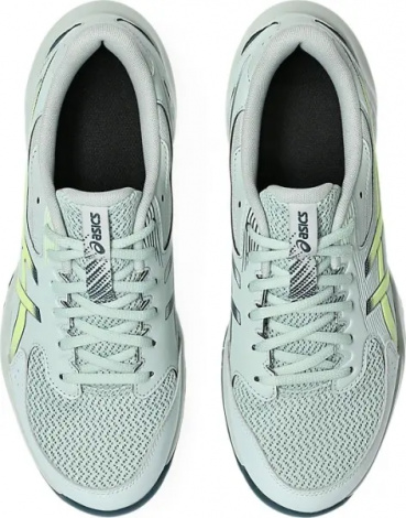 Кросівки волейбольні Asics GEL-ROCKET 12 м'ятно-лимонно-темно-зелені 1071A116-300