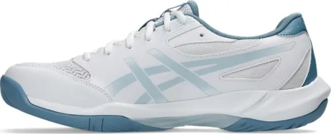 Кросівки волейбольні Asics GEL-ROCKET 12 біло-димчасто-блакитні 1071A116-103