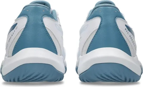 Кросівки волейбольні Asics GEL-ROCKET 12 біло-димчасто-блакитні 1071A116-103