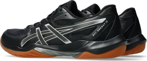 Кросівки волейбольні Asics GEL-ROCKET 12 чорно-темно-сірі 1071A116-001