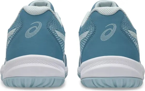 Кросівки волейбольні Asics UPCOURT 6 димчасто-блакитно-білі 1071A104-404