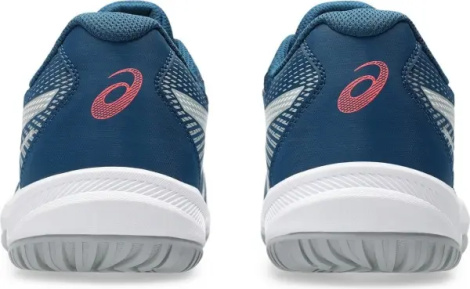 Кросівки волейбольні Asics UPCOURT 6 темно-синьо-білі 1071A104-402