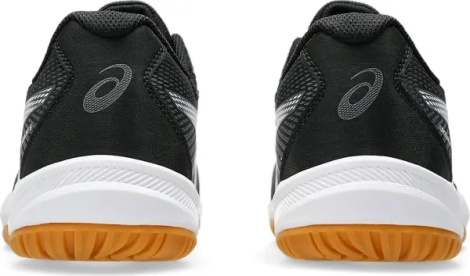 Кросівки волейбольні Asics UPCOURT 6 чорно-білі 1071A104-001