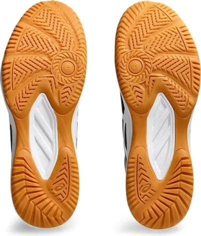 Кросівки волейбольні Asics UPCOURT 6 чорно-білі 1071A104-001