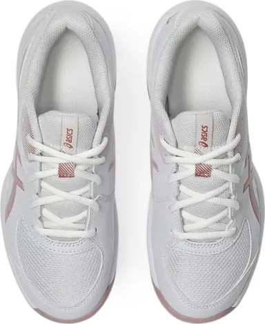Кросівки тенісні дитячі Asics GEL-GAME біло-світло-рожеві 1044A083-103