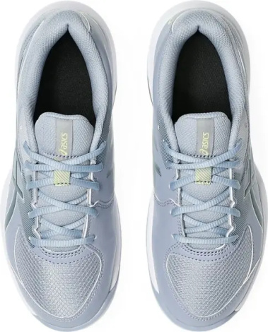 Кросівки тенісні дитячі Asics GEL-GAME CLAY/OC сіро-темно-зелені 1044A082-400