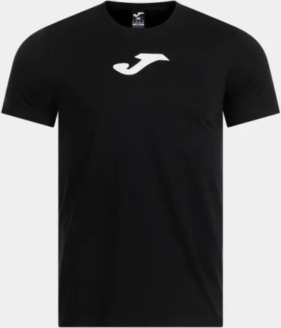 Футболка Joma CHALLENGE чорна 104330.100