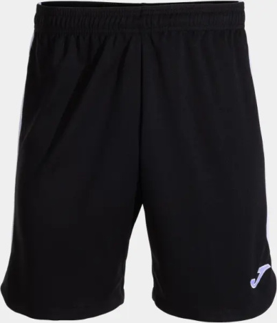 Шорты Joma GLASGOW II черно-белые 104321.102