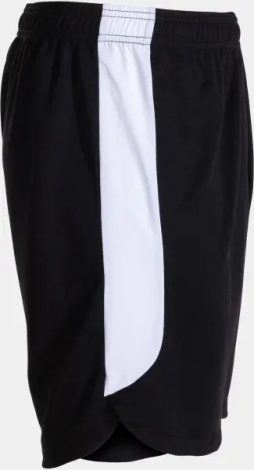 Шорты Joma GLASGOW II черно-белые 104321.102